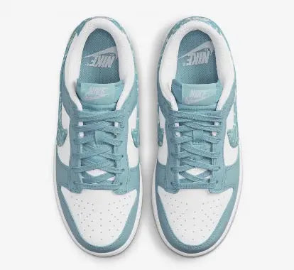 DUNK LOW 'BLUE PAISLEY' Metroutfits